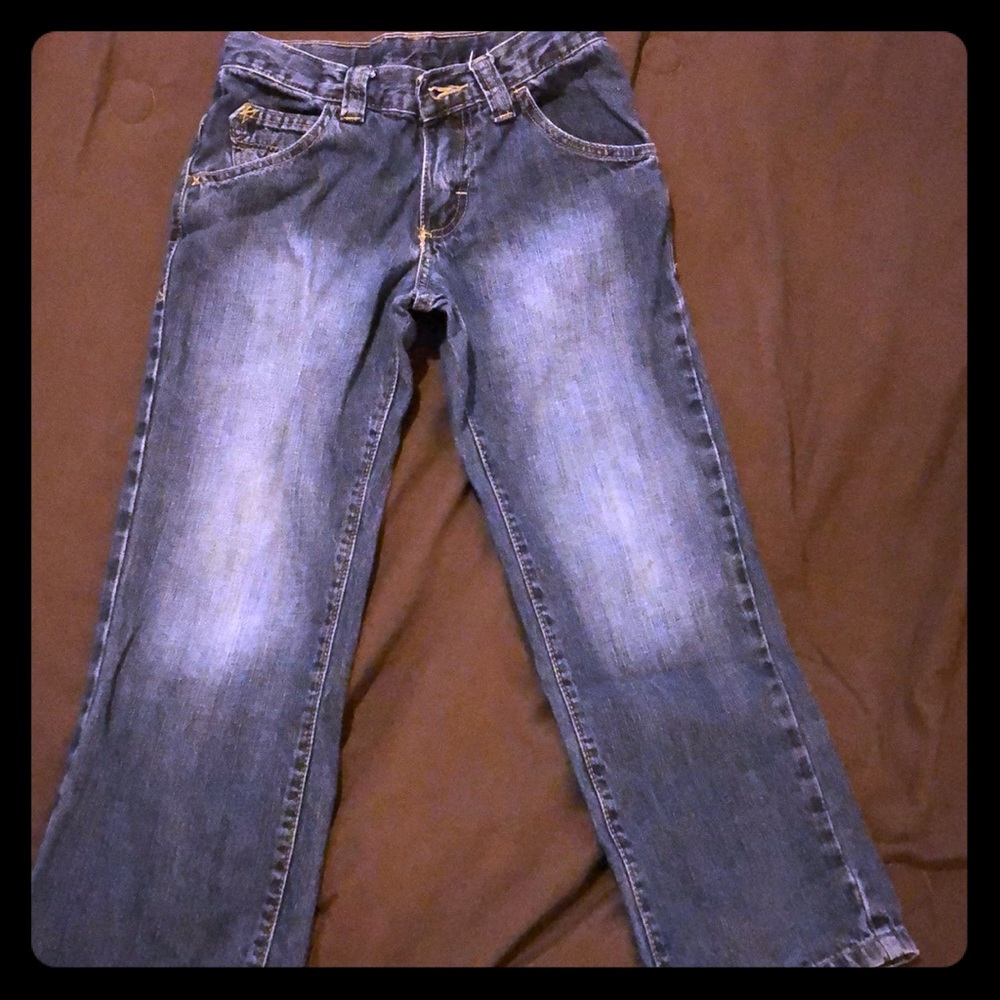 Boys Wrangler Jeans